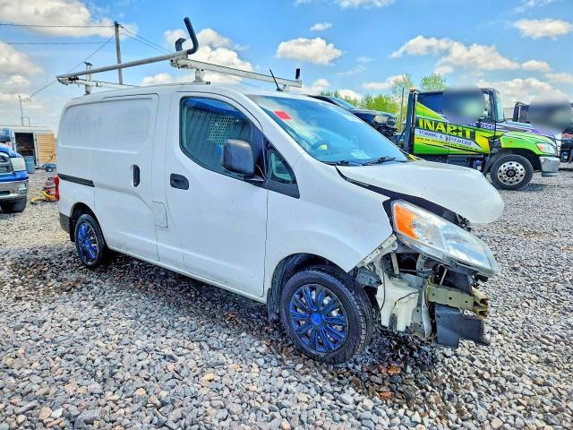 2015 Nissan Nv200 s
