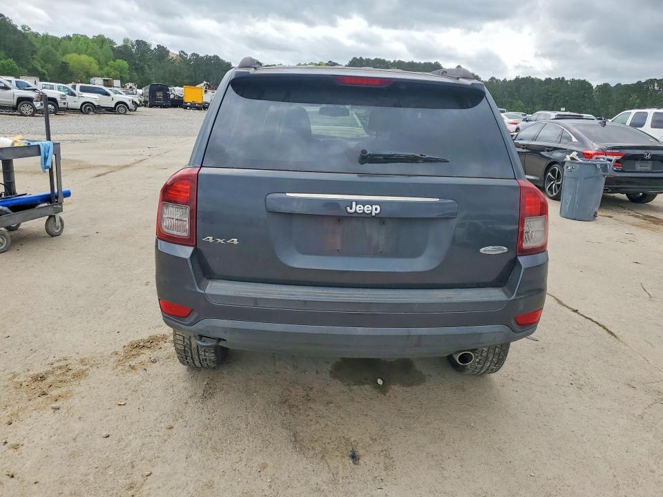 2014 Jeep Compass Latitude