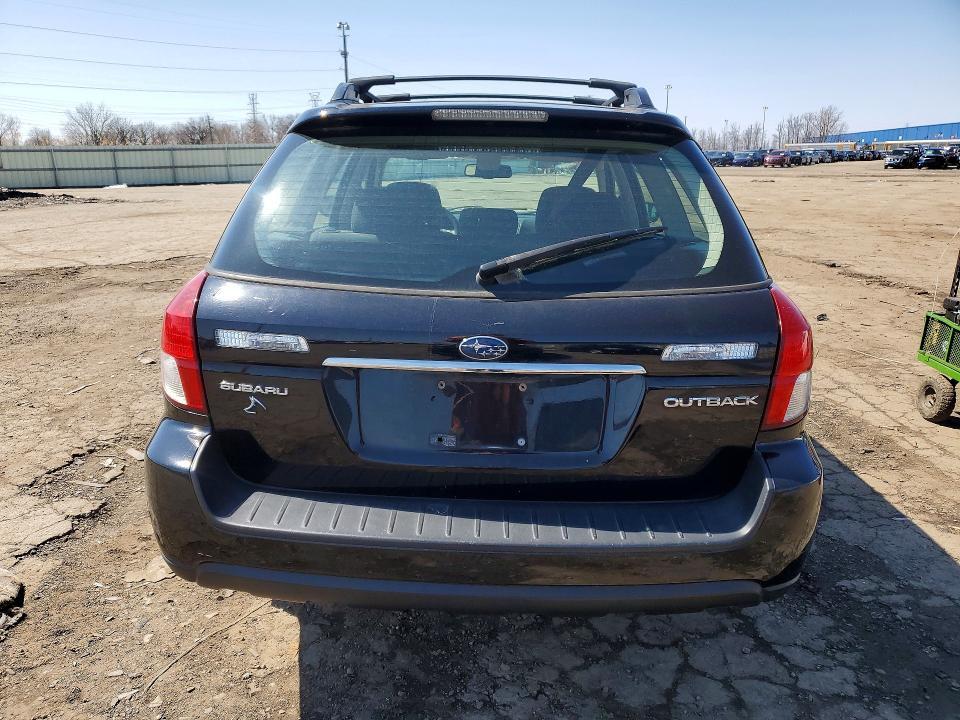 2009 Subaru Outback 2.5i