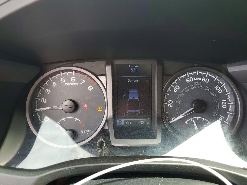 2018 Toyota Tacoma TRD OFF-Road