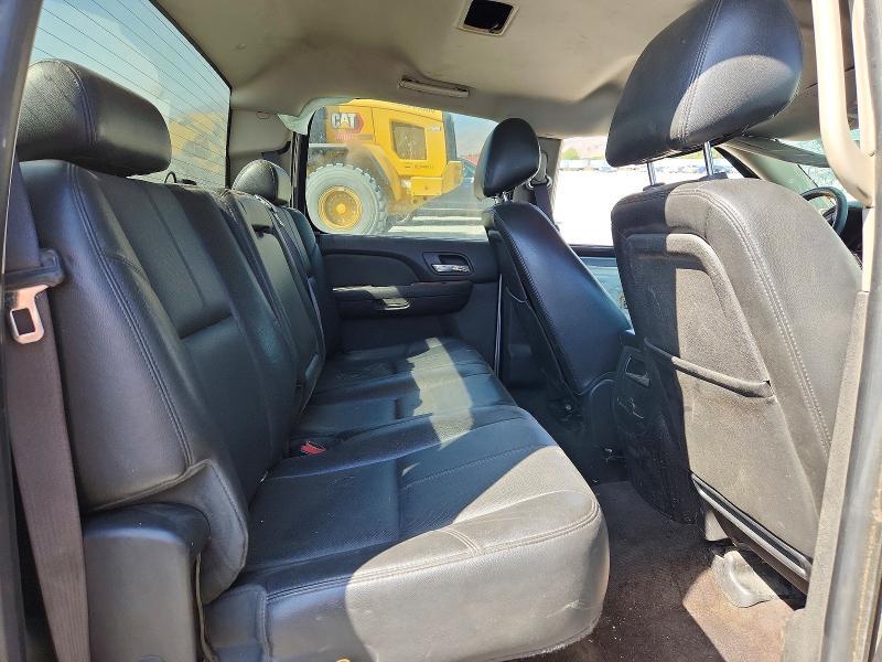 2013 GMC Sierra K1500 slt
