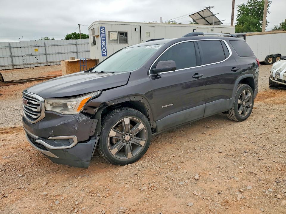 2018 GMC Acadia