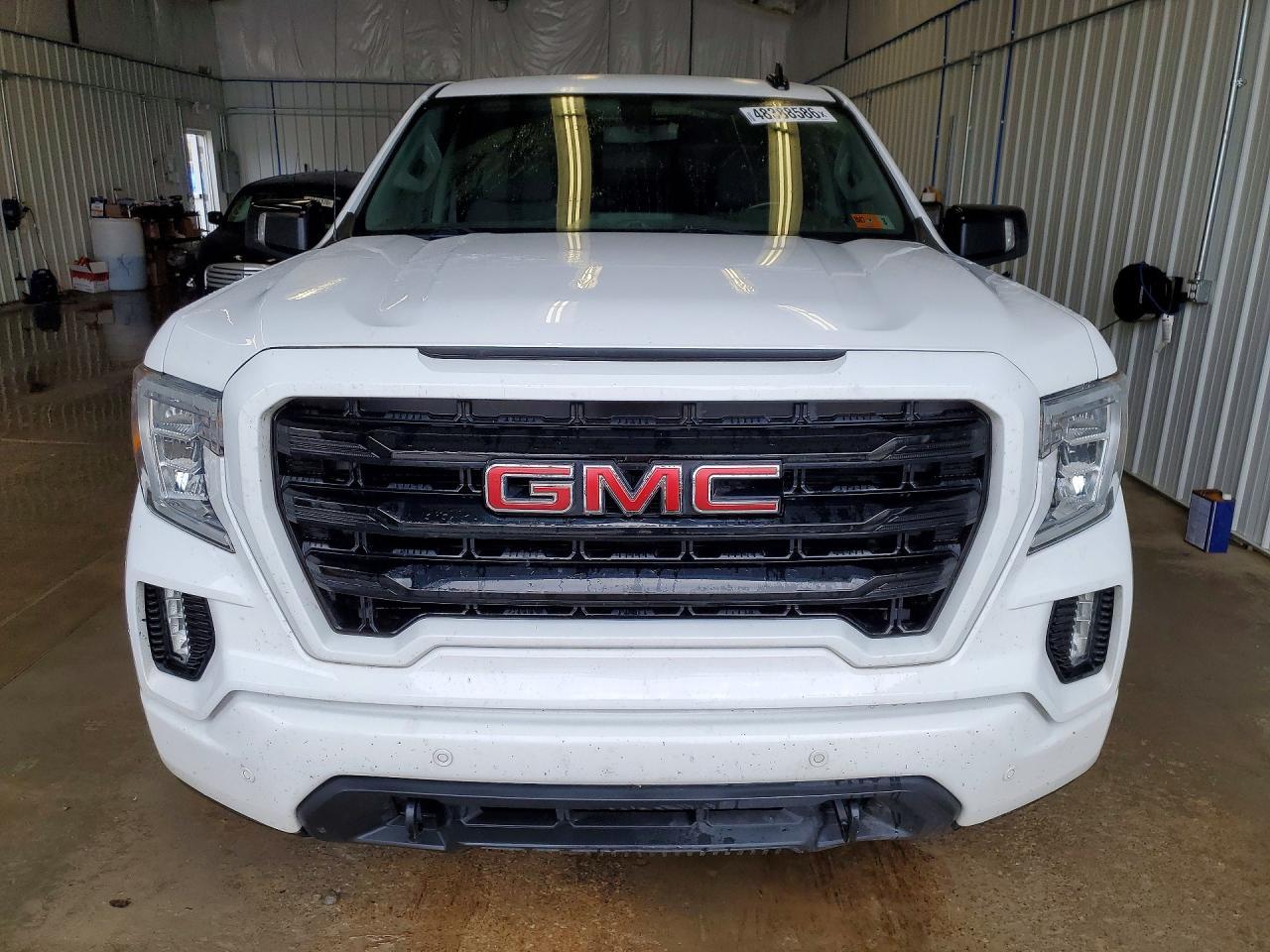 2021 GMC Sierra K1500 Elevation