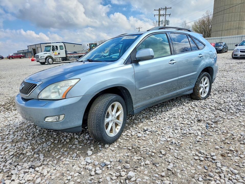 2009 Lexus Rx 350