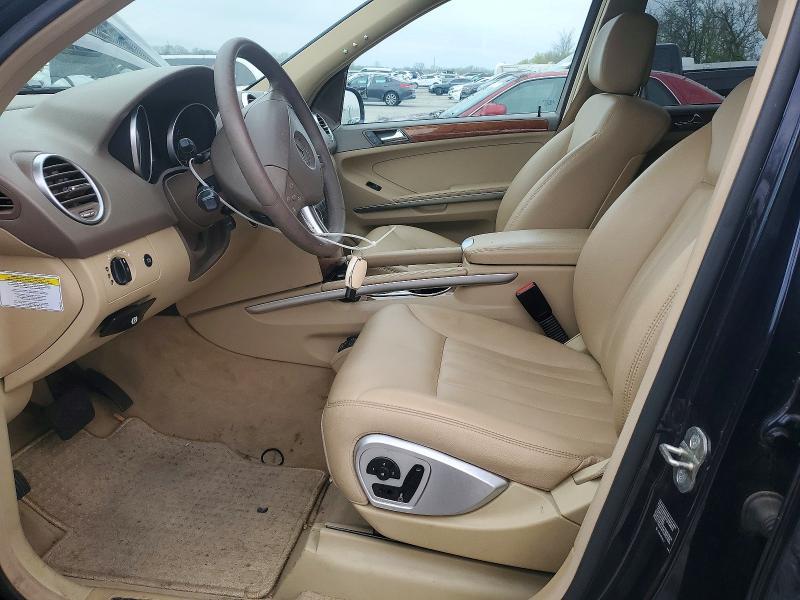 2007 Mercedes-Benz Ml 350