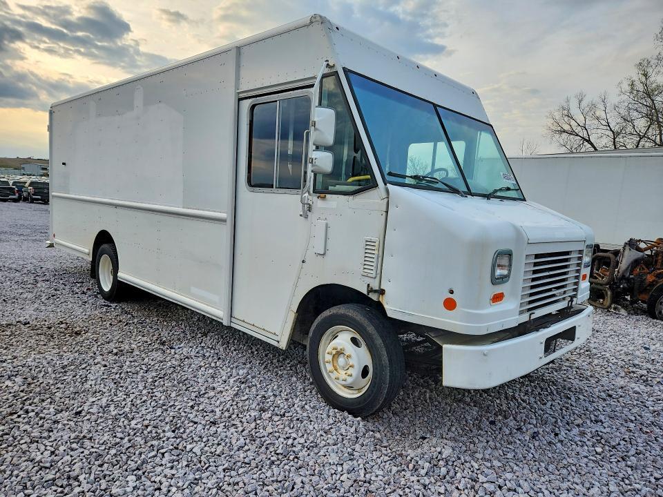 2013 Ford F59 Delivery Truck