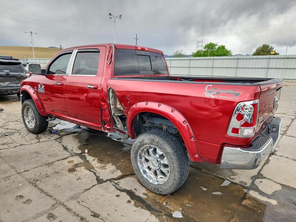 2013 Dodge 2500 Laramie