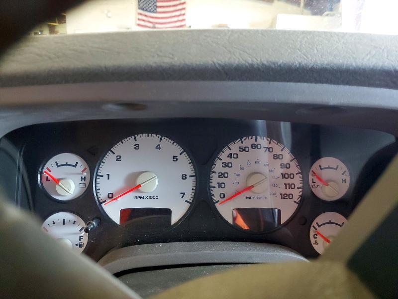 2004 Dodge Ram 1500 st