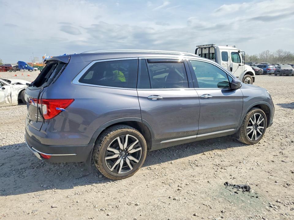 2019 Honda Pilot Touring