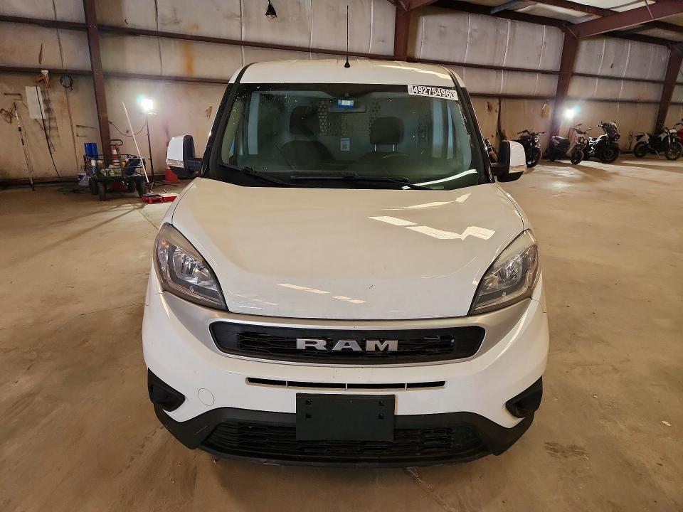 2021 Dodge RAM Promaster City SLT