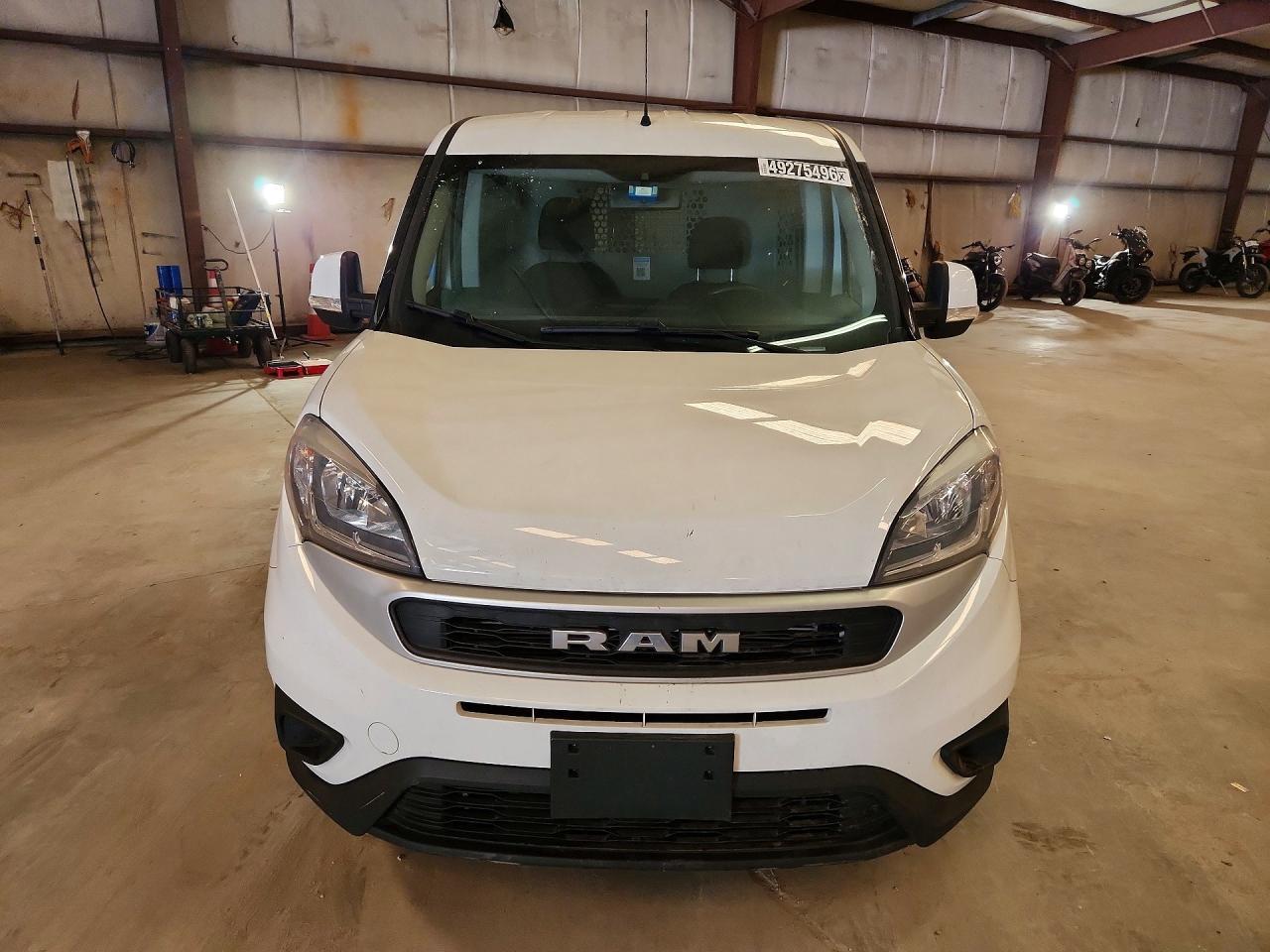 2021 Dodge RAM Promaster City SLT