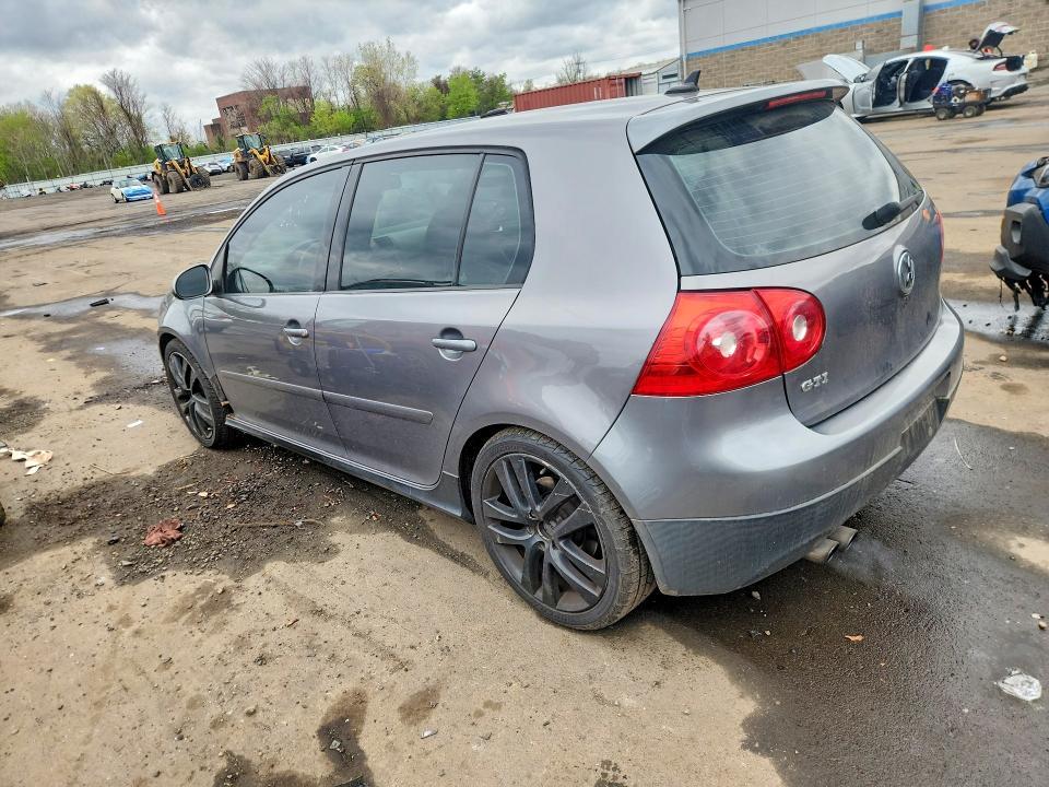 2009 Volkswagen GTI