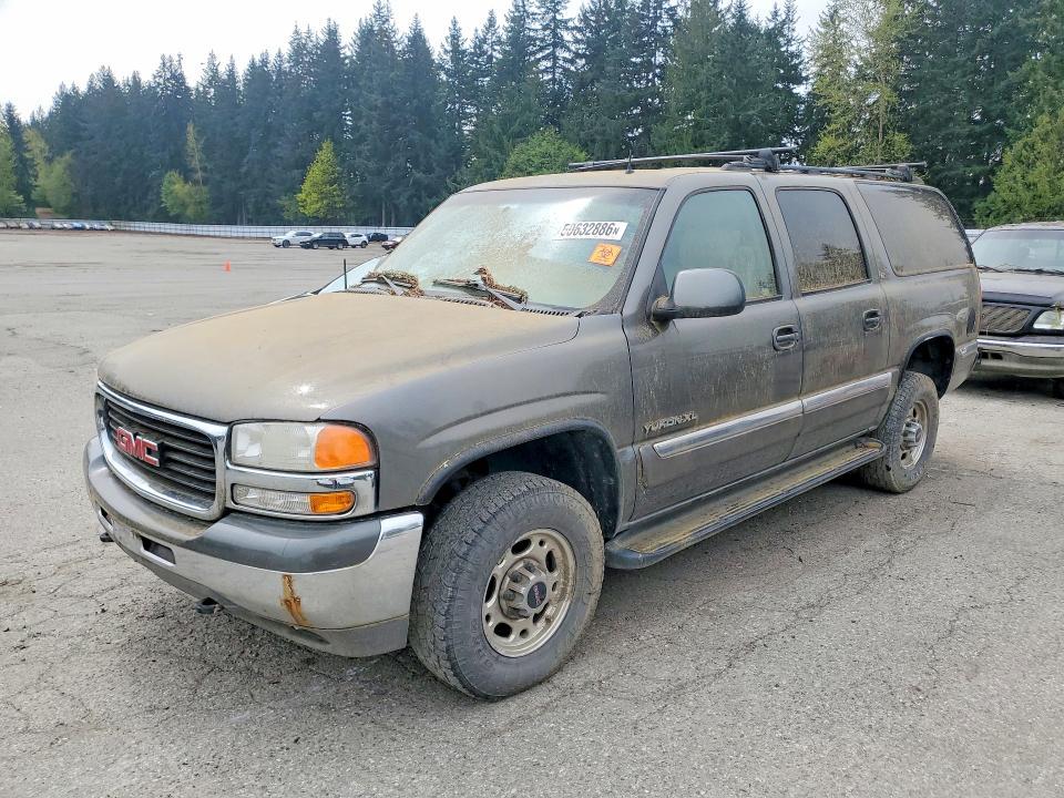 2002 GMC Yukon xl K2500