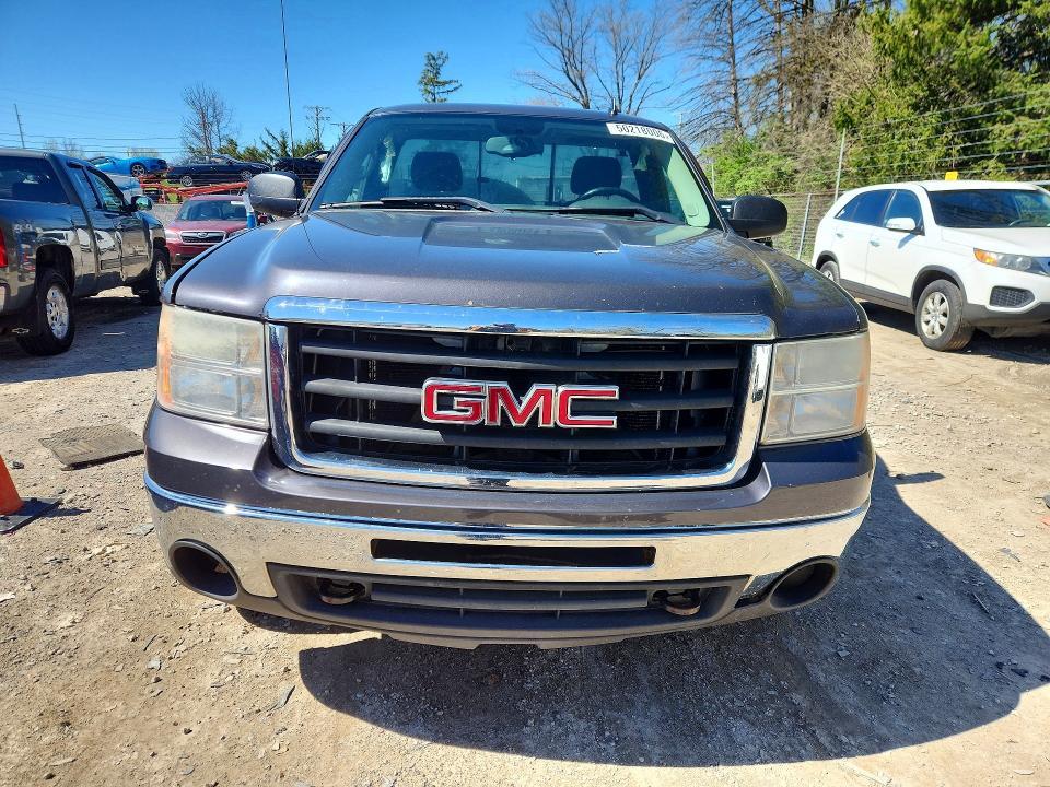 2010 GMC Sierra K1500 SLE