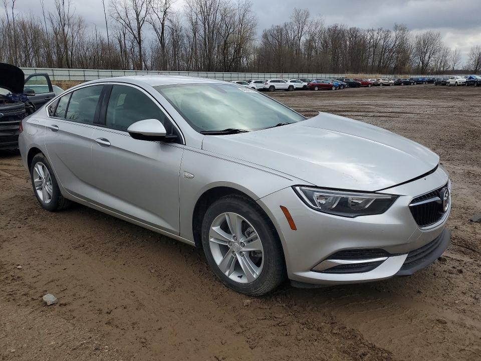 2018 Buick Regal Preferred