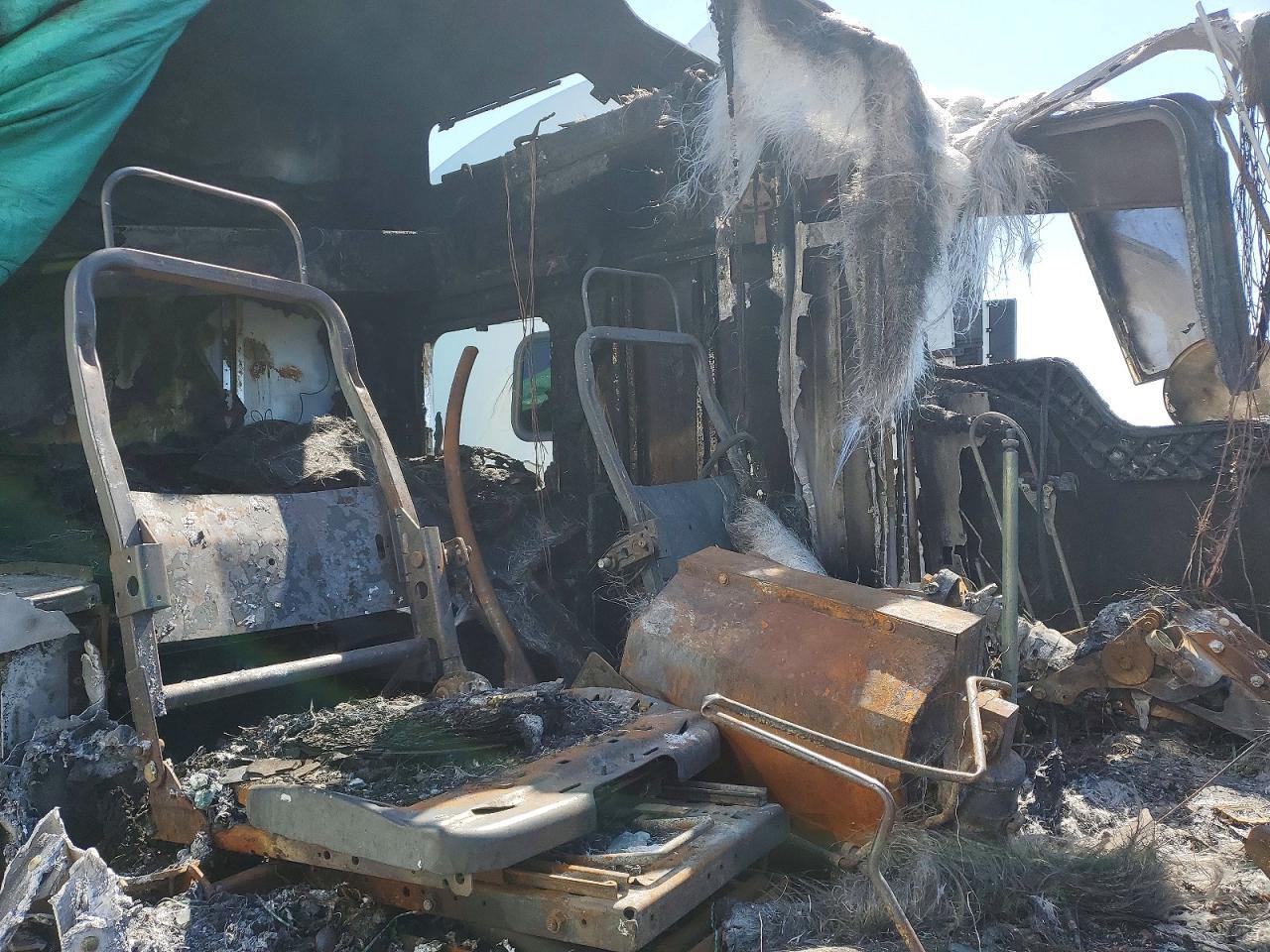 2022 Kenworth Construction W900