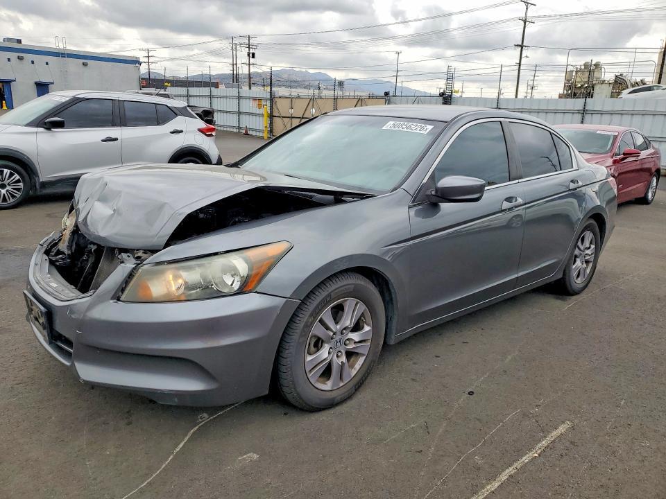 2012 Honda Accord se