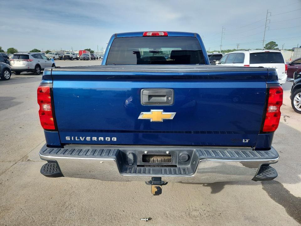 2017 Chevrolet Silverado C1500 LT