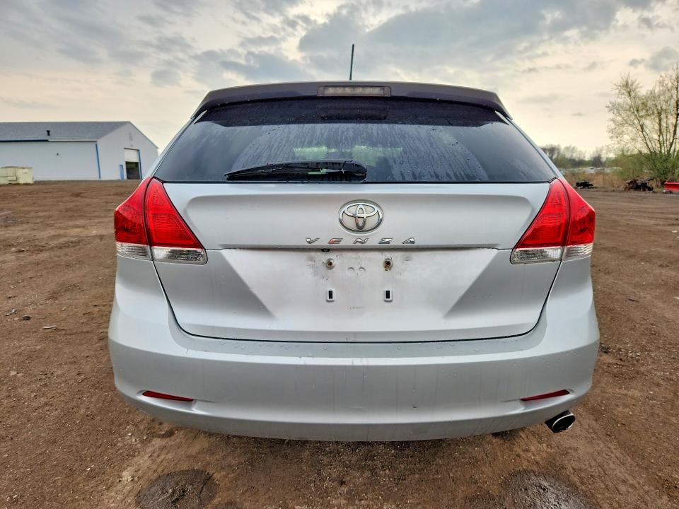 2010 Toyota Venza fwd 4cyl