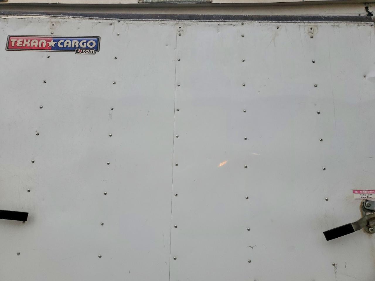 2019 Lark United VT714TA Enclosed Cargo Trailer