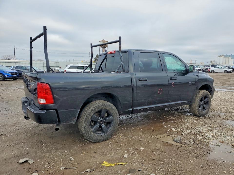 2018 Dodge RAM 1500 SLT