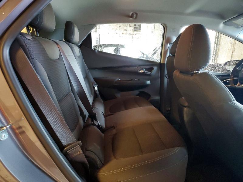 2022 Chevrolet Bolt ev 1LT