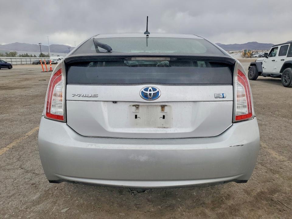 2013 Toyota Prius Three