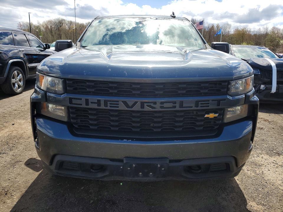 2019 Chevrolet Silverado K1500 Custom