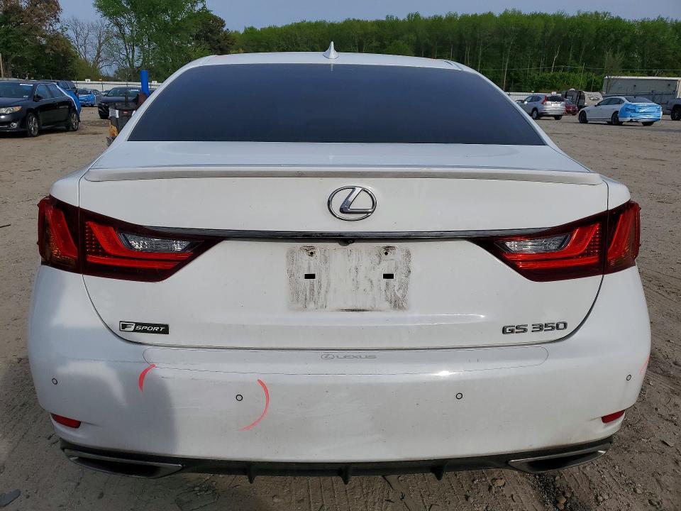 2015 Lexus Gs 350 Base