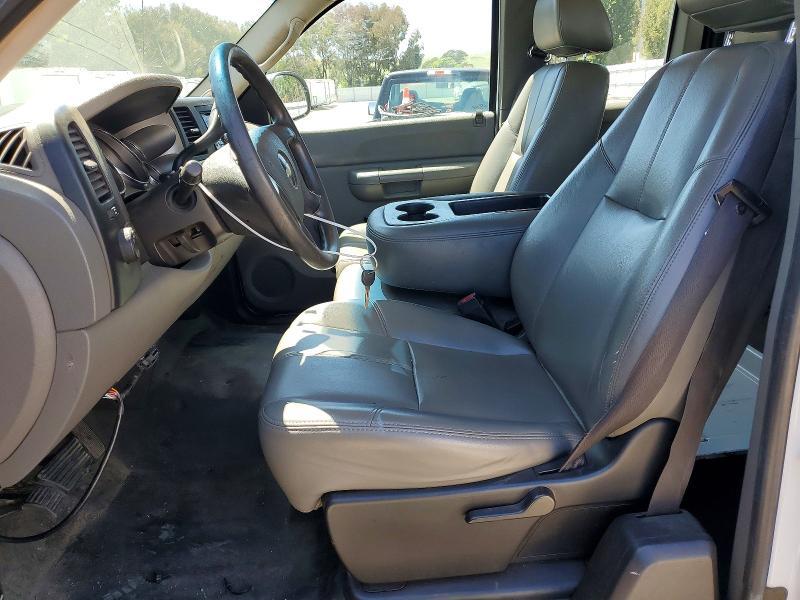 2009 Chevrolet Silverado C2500 Heavy Duty