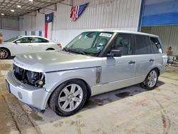 2008 Land Rover Range Rover hse en venta en Corpus Christi, TX
