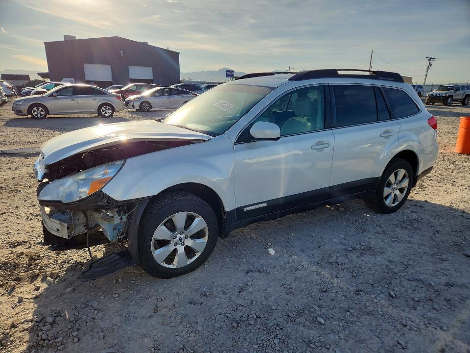 2011 Subaru Outback 2.5i Limited