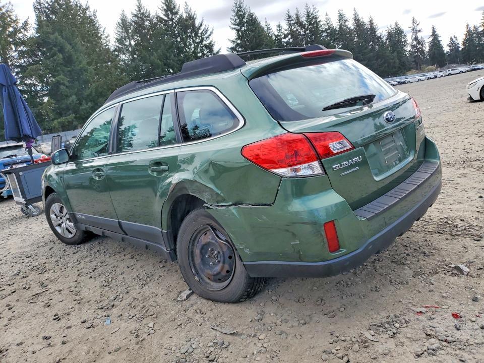 2013 Subaru Outback 2.5i