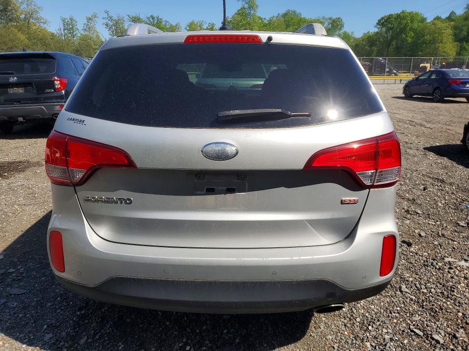 2015 KIA Sorento lx