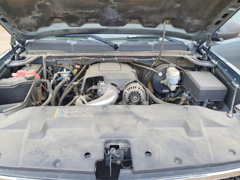 2008 Chevrolet Silverado K1500