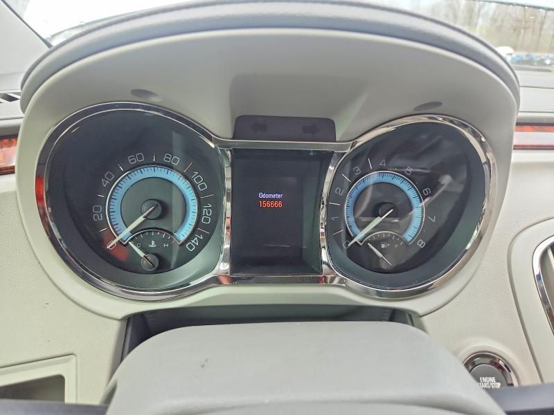 2010 Buick Lacrosse cxs
