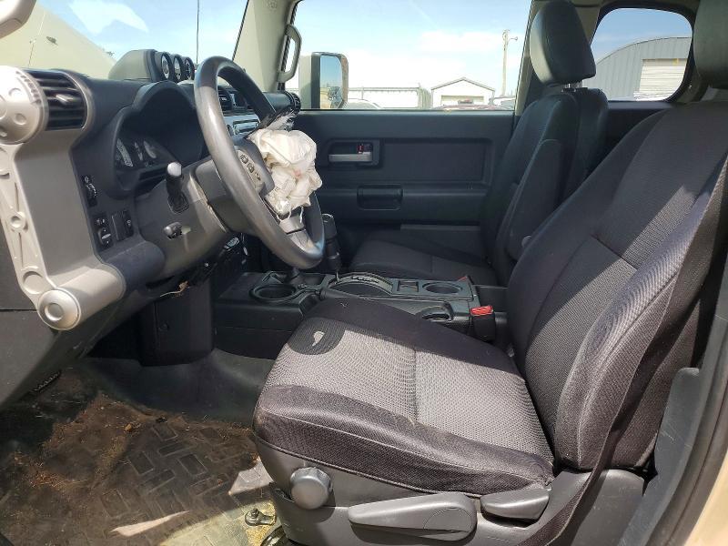 2014 Toyota Fj Cruiser Base