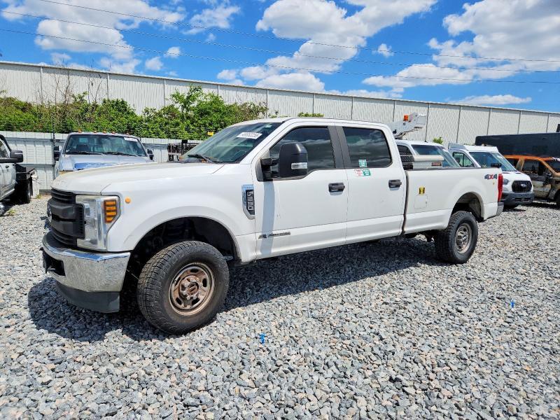 2018 Ford F250 Super Duty