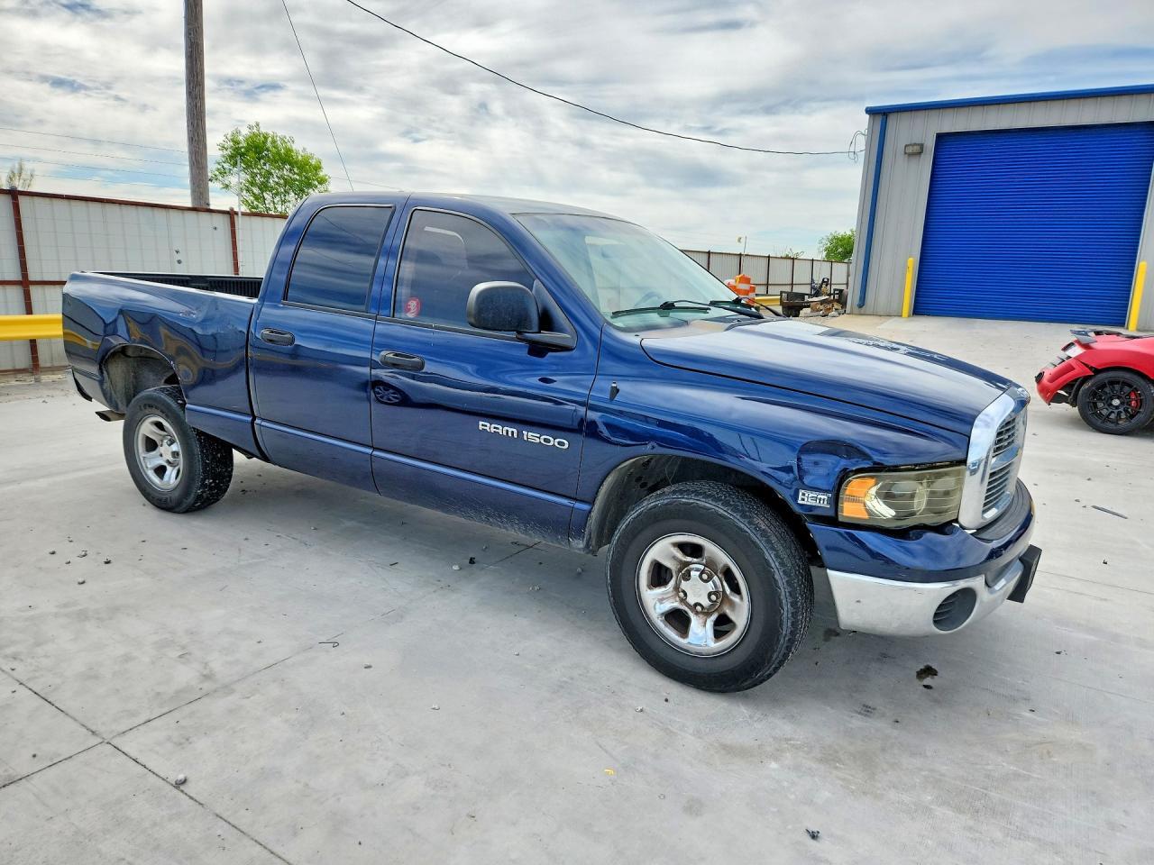 2004 Dodge RAM 1500 ST