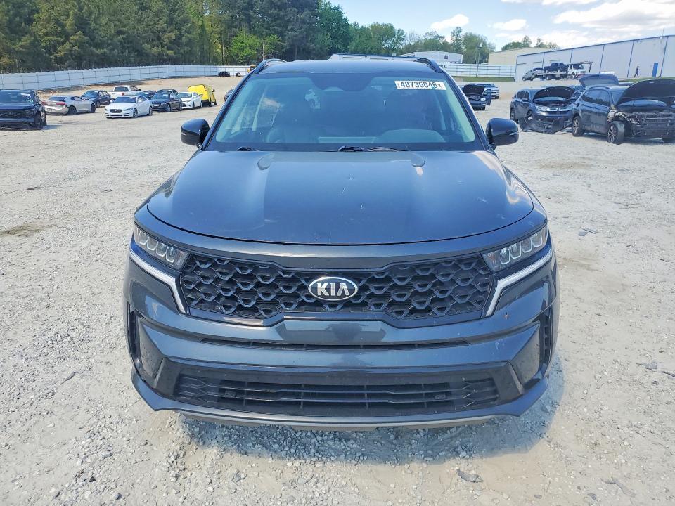 2021 KIA Sorento s