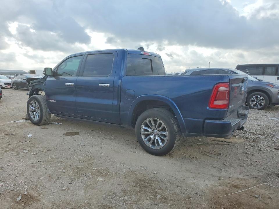 2021 Dodge 1500 Laramie