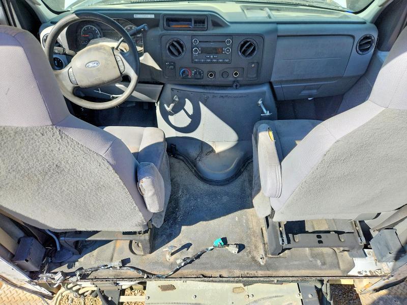 2018 Ford E450 Truck Cab AND Chassis