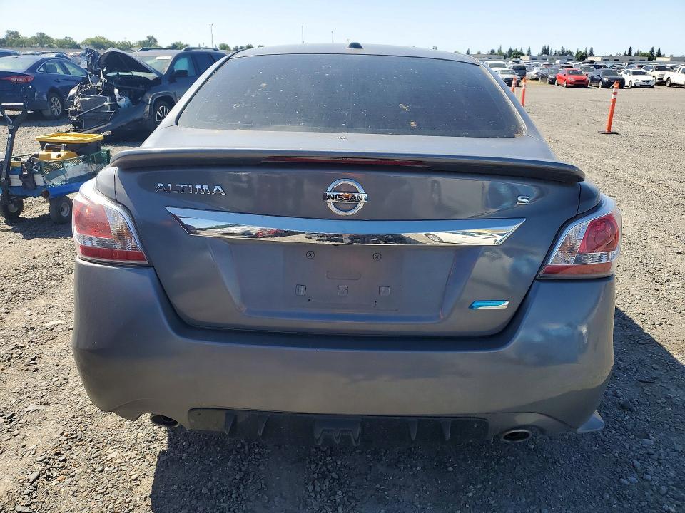 2014 Nissan Altima 2.5 s