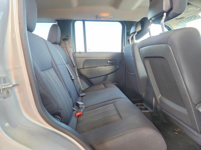 2011 Jeep Liberty Sport