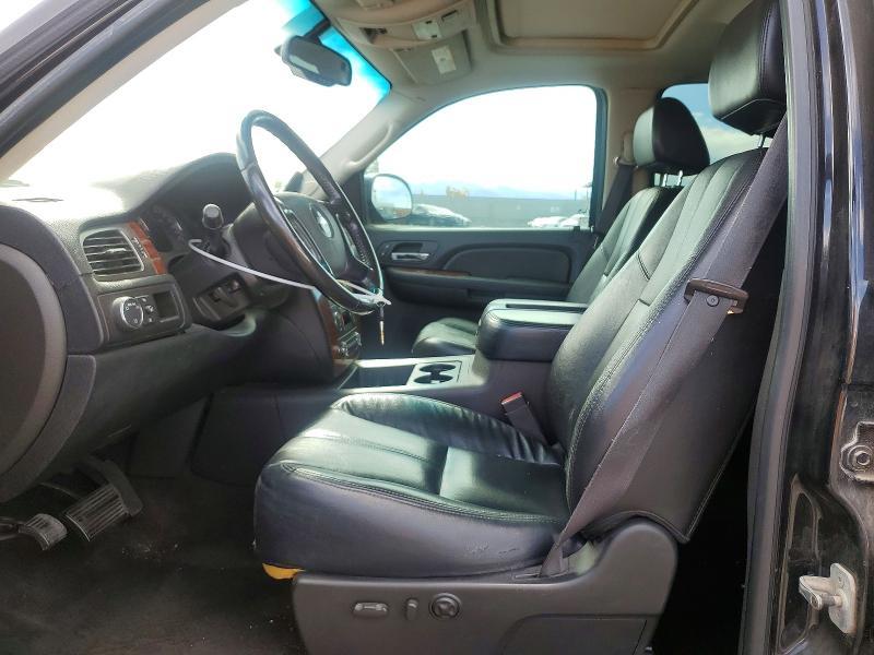 2007 Chevrolet Silverado C1500 Crew Cab