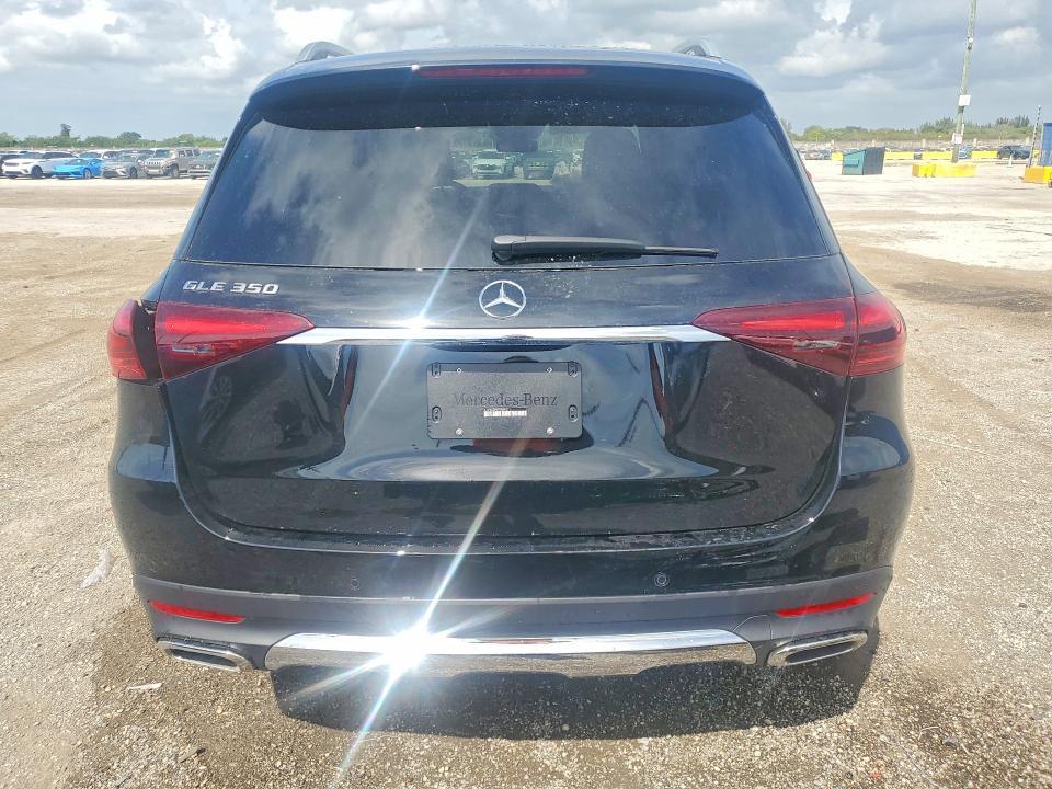 2026 Mercedes-Benz Gle 350