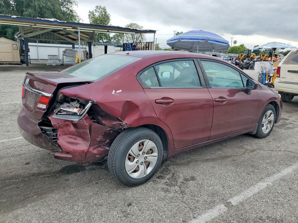 2014 Honda Civic lx