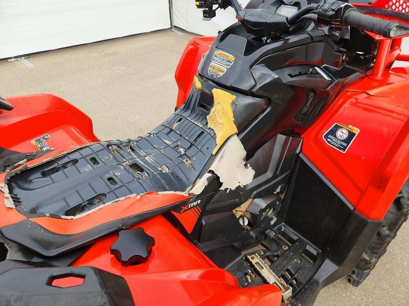 2018 Can-Am Outlander x mr 850