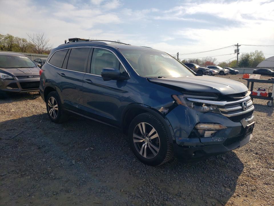 2016 Honda Pilot ex