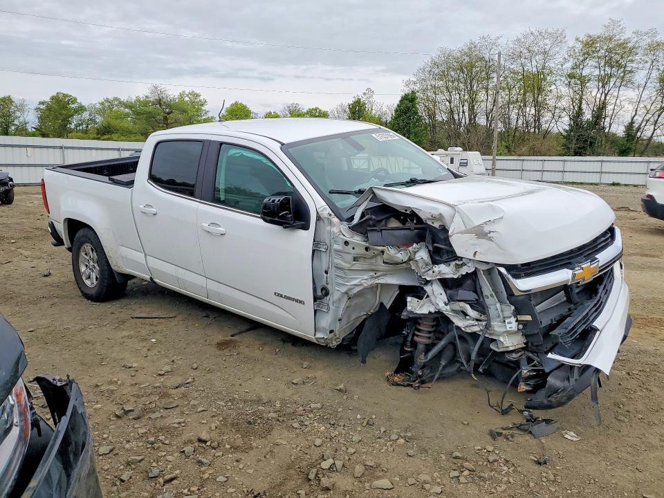 2018 Chev Colorado
